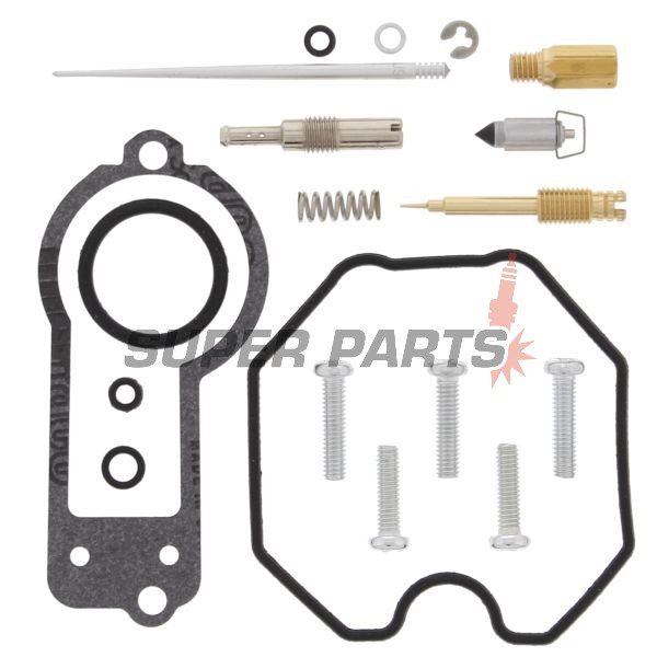 Κιτ επισκευής καρμπυρατέρ -ALL BALLS- Honda XR 250 1996-2004