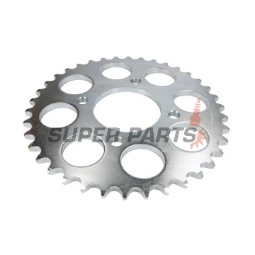 Πίσω γρανάζι -JT- JTR333,38, 38 δόντια, ατσάλινο, Honda CB 750 1979-1980