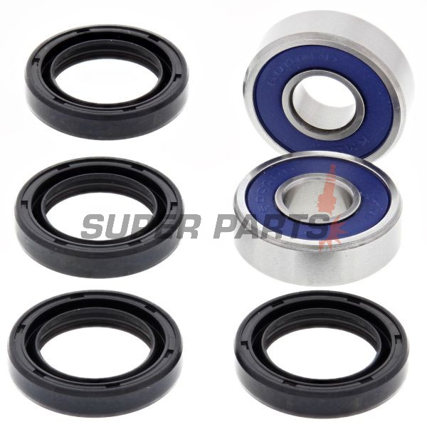 Κιτ επισκευής ψαλιδιού -4 RIDE- Arctic Cat 250 2006-2009, Arctic Cat 300 2010-2012, Arctic Cat DVX 250 2006-2008, Arctic Cat DVX 300 2009-2012