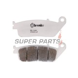 Τακάκια φρένων -BREMBO- 07HO41LA, Cagiva Navigator 1000, Daelim Roadwin 125, Daelim VL 125 Daystar, Honda CB/CBF 500-1000, Honda CBR 600F, Honda FJS 600 Silver Wing, Honda FMX 650, Honda VFR 750F, Kymco Venox 250, Triumph Bonneville 800, Triumph Scrambler
