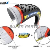 Ελαστικό ποδηλάτου -MICHELIN- 29X2.25, FORCE XC2
