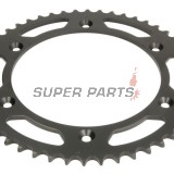 Πίσω γρανάζι -JT- JTR896,50, 50 δόντια, ατσάλινο, KTM Enduro 125 1988-1990, LC4 600 1988-1989, MX 125 1988-1990, MX 500 1988-1989, 1991-1993, MX 600 1989