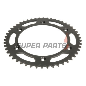 Πίσω γρανάζι -JT- JTR896,50, 50 δόντια, ατσάλινο, KTM Enduro 125 1988-1990, LC4 600 1988-1989, MX 125 1988-1990, MX 500 1988-1989, 1991-1993, MX 600 1989