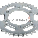 Πίσω γρανάζι -JT- JTR468,36, 36 δόντια, ατσάλινο, Kawasaki BN 125 1998-2007