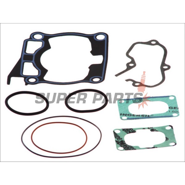 Σετ φλαντζών κυλίνδρου -ATHENA- Yamaha YZ 125 1999-2004