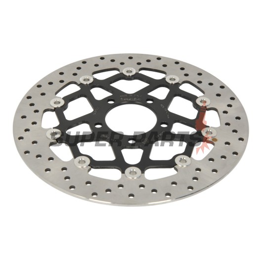 Δίσκος φρένου -BREMBO- 78B40865, Kawasaki KLV 1000, Suzuki V-Strom/Bandit/SV 1000 (2002-2012)