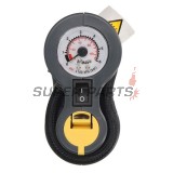 Φορητός συμπιεστής -VICMA- 12V, + υγρό για tubeless ελαστικά
