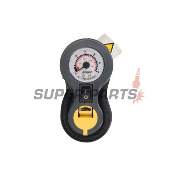 Φορητός συμπιεστής -VICMA- 12V, + υγρό για tubeless ελαστικά