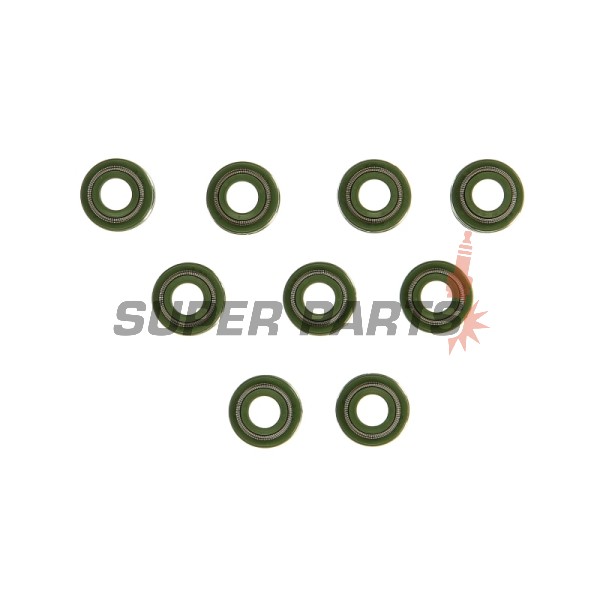 Τσιμούχα βαλβίδας -ATHENA- Aprilia AF1 125 1988-1993, Classic 125 1996-2000, ETX 350 1985-1990, ETX 600 1988-1990, Europa 125 1990-1991, MX 125 2004-2006, Pegaso 125 1989-1996, κόκκινο Rose 125 1988-1996