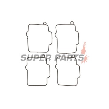 Φλάντζα καρμπυρατέρ/φλοτέρ -TOURMAX- Kawasaki KX 125 1998-2000, Kawasaki KX 250 1999-2002, 2004-2008, Suzuki RM 250 1998-2012, Suzuki RM 125 1999-2000, Yamaha YZ 250 2000-2013