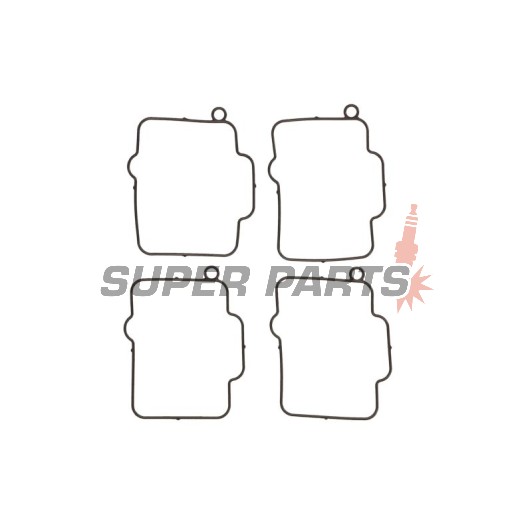 Φλάντζα καρμπυρατέρ/φλοτέρ -TOURMAX- Kawasaki KX 125 1998-2000, Kawasaki KX 250 1999-2002, 2004-2008, Suzuki RM 250 1998-2012, Suzuki RM 125 1999-2000, Yamaha YZ 250 2000-2013