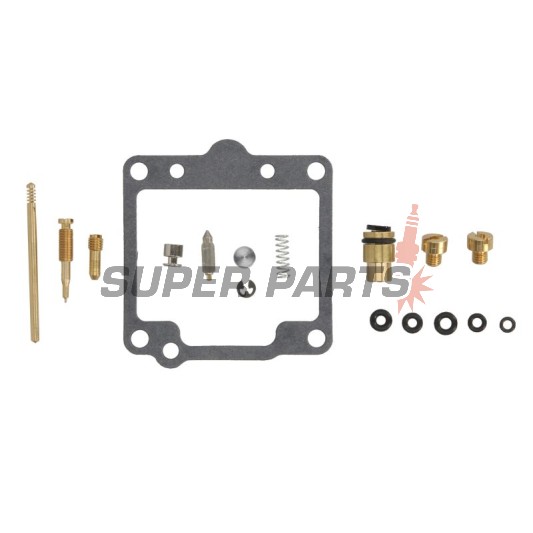 Κιτ επισκευής καρμπυρατέρ -TOURMAX- Kawasaki GPZ 750 1983-1985, Kawasaki KZ 750 1982-1983, Kawasaki KZ 1000 1981-1983, Kawasaki ZX 750 1983-1985