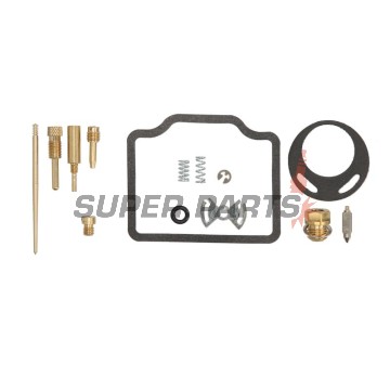 Κιτ επισκευής καρμπυρατέρ -TOURMAX- Honda XL 125 1977-1980