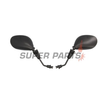 Σετ καθρεφτών -MOTORIX- IP000003, 8mm σπείρωμα