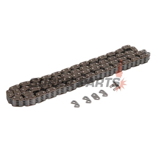 Καδένα χρονισμού -DID- SCA0412ASV-112, Aprilia Shiver/Dorsoduro 750, Honda CB650/TRX450R, Suzuki DR/GN/GZ 250, Yamaha XZ550 1979-2015