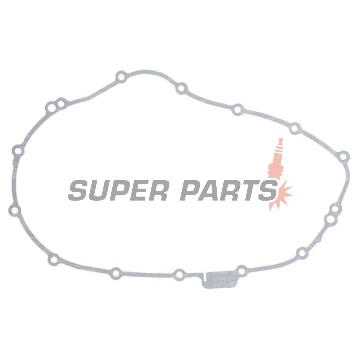 Φλάντζα καπακιού συμπλέκτη -WINDEROSA- Honda VFR 800 1998-2015