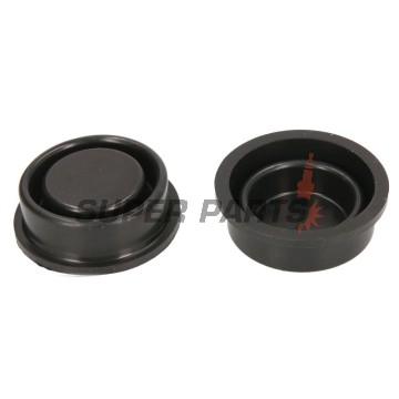 Μεμβράνη δοχείου φρένων -TOURMAX- Kawasaki ER-6F 650 2006-2014, Kawasaki ER-6N 650 2006-2014, Kawasaki EX 250 1988-2006, 2008-2012, Kawasaki EX 650 2006-2013, Kawasaki GPX 750 1987-1989, Kawasaki GPX 600 1988-1990