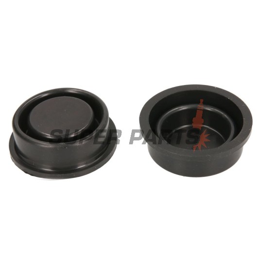 Μεμβράνη δοχείου φρένων -TOURMAX- Kawasaki ER-6F 650 2006-2014, Kawasaki ER-6N 650 2006-2014, Kawasaki EX 250 1988-2006, 2008-2012, Kawasaki EX 650 2006-2013, Kawasaki GPX 750 1987-1989, Kawasaki GPX 600 1988-1990
