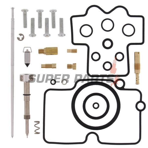 Κιτ επισκευής καρμπυρατέρ -4 RIDE- Honda TRX 450 2008-2009