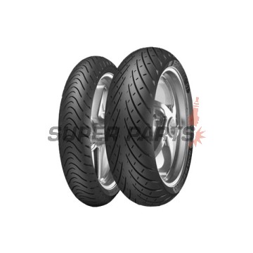 Μπροστινό ελαστικό δρόμου -METZELER- 120/70ZR17, ROADTEC 01 SE