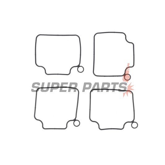 Φλάντζα καρμπυρατέρ/φλοτέρ -TOURMAX- Honda TRX 300 1988-2000, Honda TRX 500 2000, 2004-2010, Honda TRX 400 2004-2009, Honda TRX 450 2004-2005, Honda VT 750 2004-2007