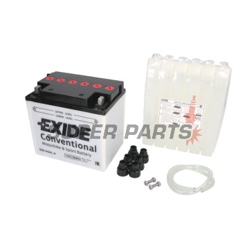 Μπαταρία -EXIDE- Y60-N24L-A, 28Ah 12V