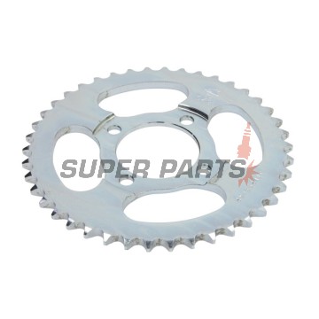 Πίσω γρανάζι -JT- JTR263,42, 42 δόντια, ατσάλινο, Honda CT 110 1986-1994, Supra 100 1999-2000