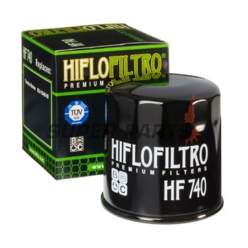 Φίλτρο λαδιού -HIFLO FILTRO- HF740