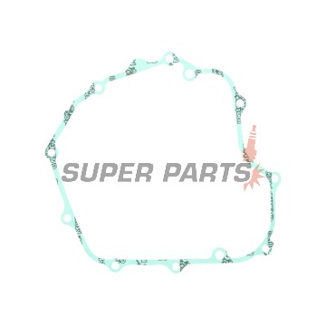 Φλάντζα καπακιού συμπλέκτη -ATHENA- Kawasaki EL 250 1988-1999/2001-2003, EL 252 2000, EX 250 2008-2013, Ninja 250 2008-2010