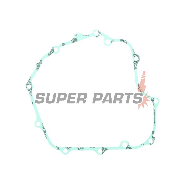 Φλάντζα καπακιού συμπλέκτη -ATHENA- Kawasaki EL 250 1988-1999/2001-2003, EL 252 2000, EX 250 2008-2013, Ninja 250 2008-2010