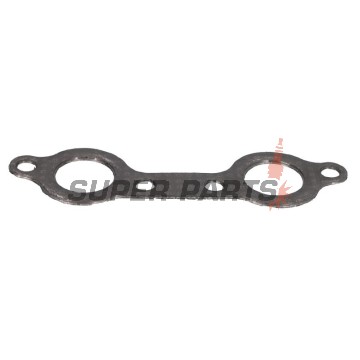Φλάντζα εξάτμισης -WINDEROSA- Polaris RZR 800 2009-2014, Polaris Sportsman 800 2005-2009