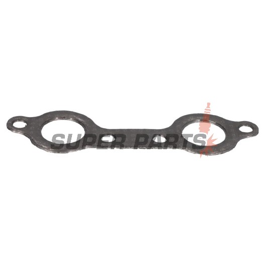 Φλάντζα εξάτμισης -WINDEROSA- Polaris RZR 800 2009-2014, Polaris Sportsman 800 2005-2009