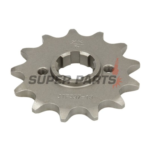 Μπροστινό γρανάζι -JT- JTF337,13, 13 δόντια, Honda ATC 250 1983-1986, CR 250 1978-1985, CR 500 1984-1985