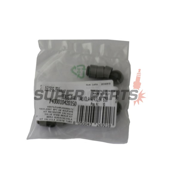 Τσιμούχα βαλβίδας -ATHENA- Aprilia ETV 1000 2001-2007, Moto 650 1995-1999, Pegaso 650 1991-2004, RST 1000 2001-2002, RSV 1000 1998-2009, SL 1000 2000-2002, BMW F 650 1993-1999, Bombardier DS 650 2000-2007