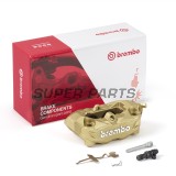 Δαγκάνα φρένου -BREMBO- Aprilia ETV 1200/Tuono 1000, BMW F800/R1200/R nineT, Ducati Hypermotard/Hyperstrada/Monster/Panigale, MV Agusta 800, Triumph Street/Tiger 1200