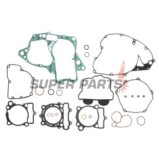 Πλήρες σετ φλαντζών κινητήρα -ATHENA- Suzuki RM-Z 250 2010-2015
