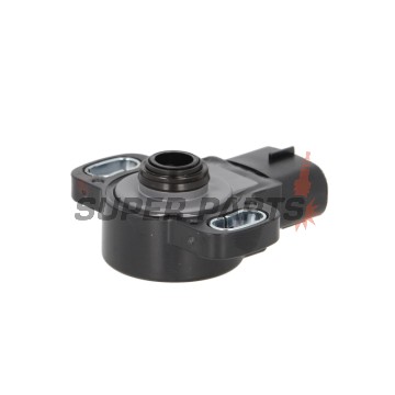 Αισθητήρας θέσης πεταλούδας (TPS) -TOURMAX- Suzuki GSX-R 750 1996-1999, Yamaha TDM 850 1996-1998, Yamaha TRX 850 1996-1997, Yamaha XJ 900 1997-2001, Yamaha XJR 1200 1995-1997, Yamaha XJR 1300 1999-2001