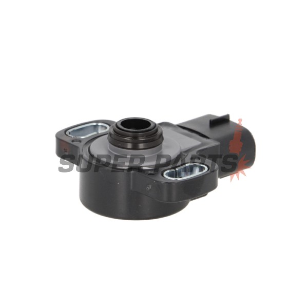 Αισθητήρας θέσης πεταλούδας (TPS) -TOURMAX- Suzuki GSX-R 750 1996-1999, Yamaha TDM 850 1996-1998, Yamaha TRX 850 1996-1997, Yamaha XJ 900 1997-2001, Yamaha XJR 1200 1995-1997, Yamaha XJR 1300 1999-2001