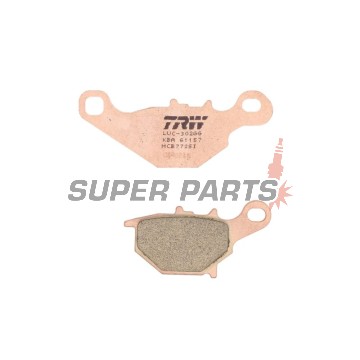 Τακάκια φρένων -TRW- MCB772SI, Suzuki RM85/RM85L (2005-2018)