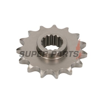Μπροστινό γρανάζι -JT- JTF743,15, 15 δόντια, Ducati Multistrada 1200 2010-2018, Multistrada 1260 2018-2019