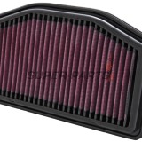 Φίλτρο αέρα -K&N- YA-1009, Yamaha YZF-R1 1000 2009-2014