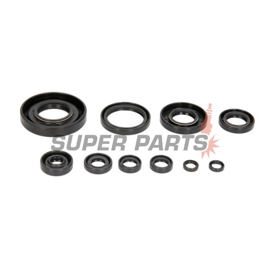 Σετ τσιμουχών κινητήρα -WINDEROSA- Yamaha YZ 250 2002-2025