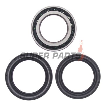 Σετ ρουλεμάν τροχού -ALL BALLS- Honda TRX 650 2003-2005, TRX 680 2006-2020