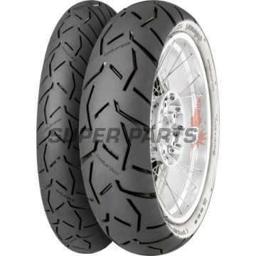 Πίσω ελαστικό δρόμου -CONTINENTAL- 150/70R17, ContiTrailAttack 3