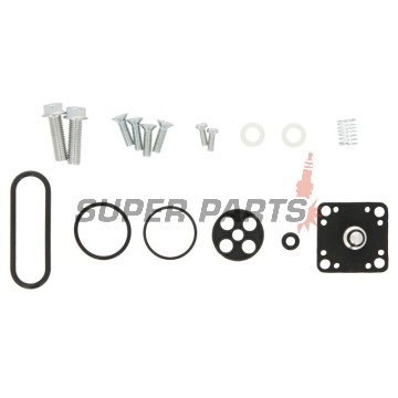 Κιτ επισκευής ρουμπινέτου καυσίμου -ALL BALLS- Kawasaki ZL 600 1996-1997