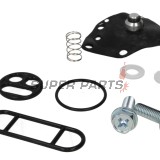 Κιτ επισκευής ρουμπινέτου καυσίμου -TOURMAX- Kawasaki EX 250 1990-1994, Kawasaki W 650 2000-2002, Kawasaki ZR 550/750 1991-1994, Kawasaki ZR 1100 1992-1995, Suzuki DR 250 1990-1995, Suzuki DR 350 1990-1999, Suzuki DR 650 1991-2017