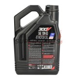 Λάδι κινητήρα -MOTUL- 10W50, πλήρως συνθετικό + εστέρας, 4L
