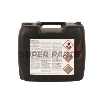 Λάδι αμορτισέρ -SILKOLENE- RSF, 2.5W, 20L