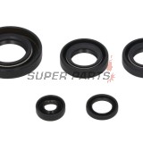 Σετ τσιμουχών κινητήρα -WINDEROSA- Kawasaki KFX 50 2003-2006, Suzuki LT-A 50 2002-2005