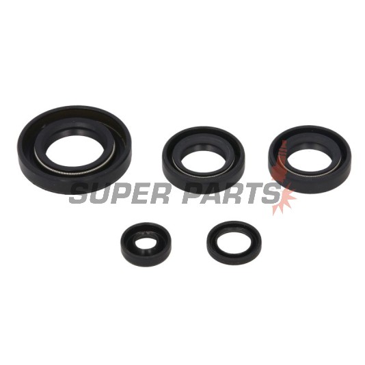 Σετ τσιμουχών κινητήρα -WINDEROSA- Kawasaki KFX 50 2003-2006, Suzuki LT-A 50 2002-2005